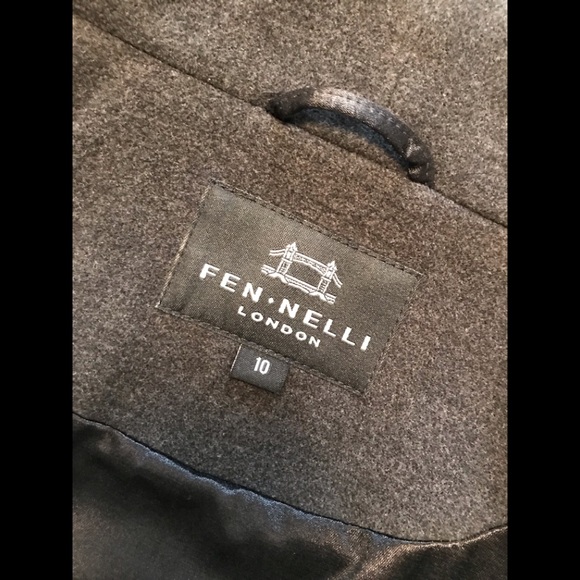 NWT Coat by Fennelli - Picture 6 of 7